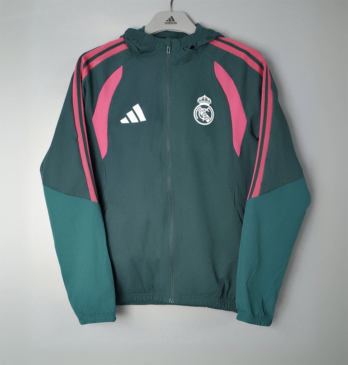 Veste Real Madrid Spéciale 2026-2027