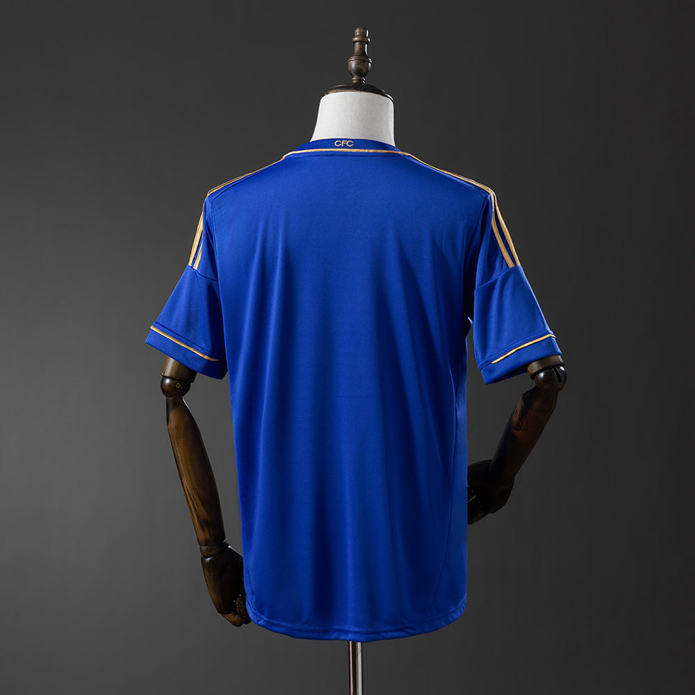 Maillot Rétro Chelsea Domicile 2012-2013