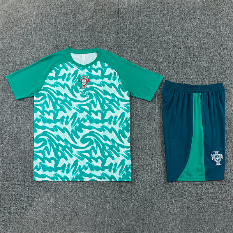 Kit Training Portugal 2026-2027