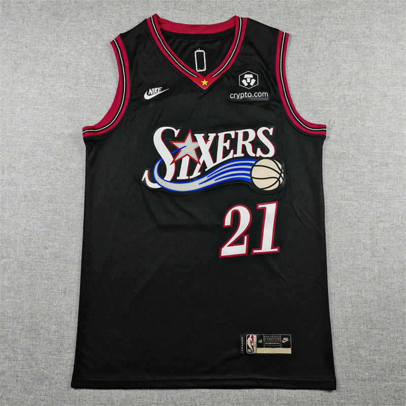 Maillot Philadelphia 76ers Joel Embiid 2025-2026