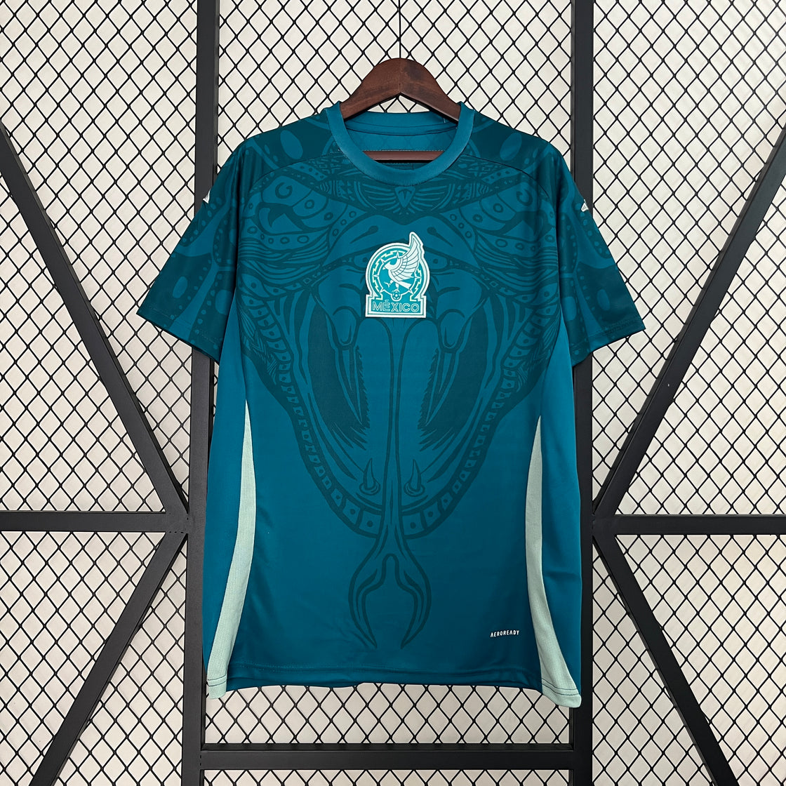 Maillot Mexique Avant Match 2023-2024