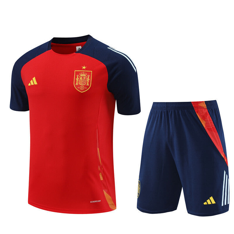 Kit Training Espagne 2024-2025