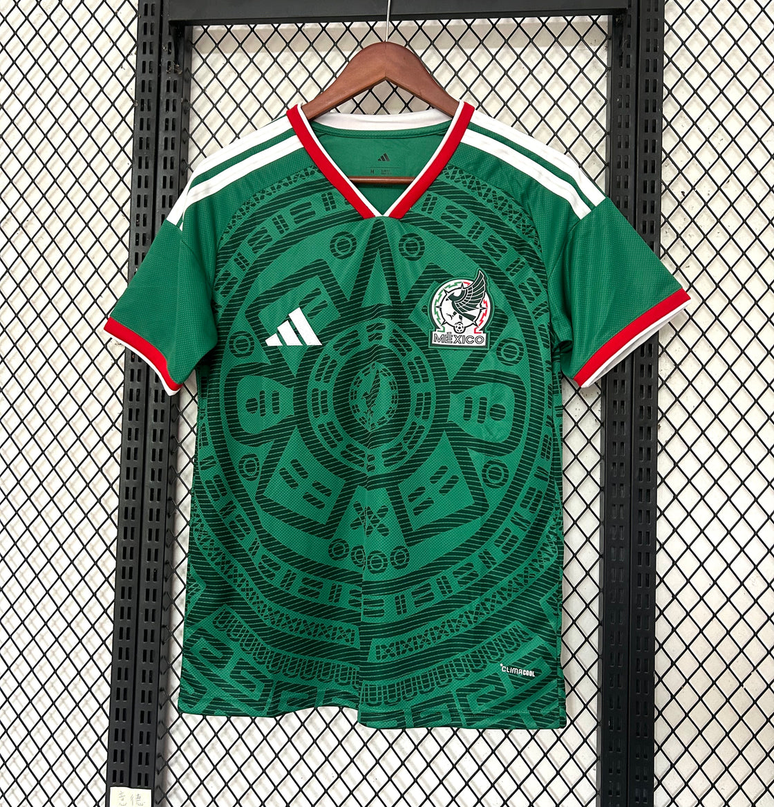 Maillot Mexique Domicile 2025-2026