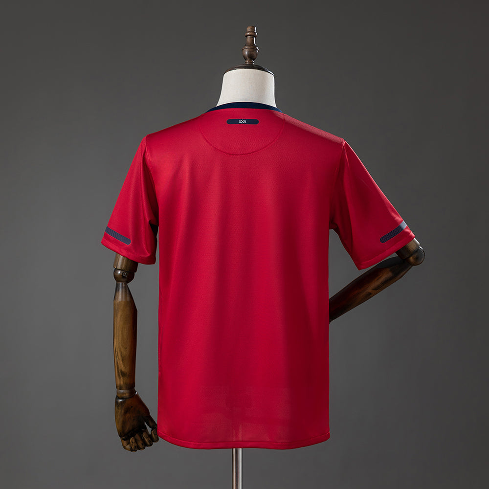 Maillot Rétro États-Unis Extérieur 2011-2012