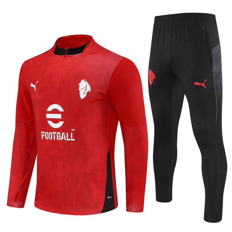 Kit Survêtement AC Milan 2025-2026