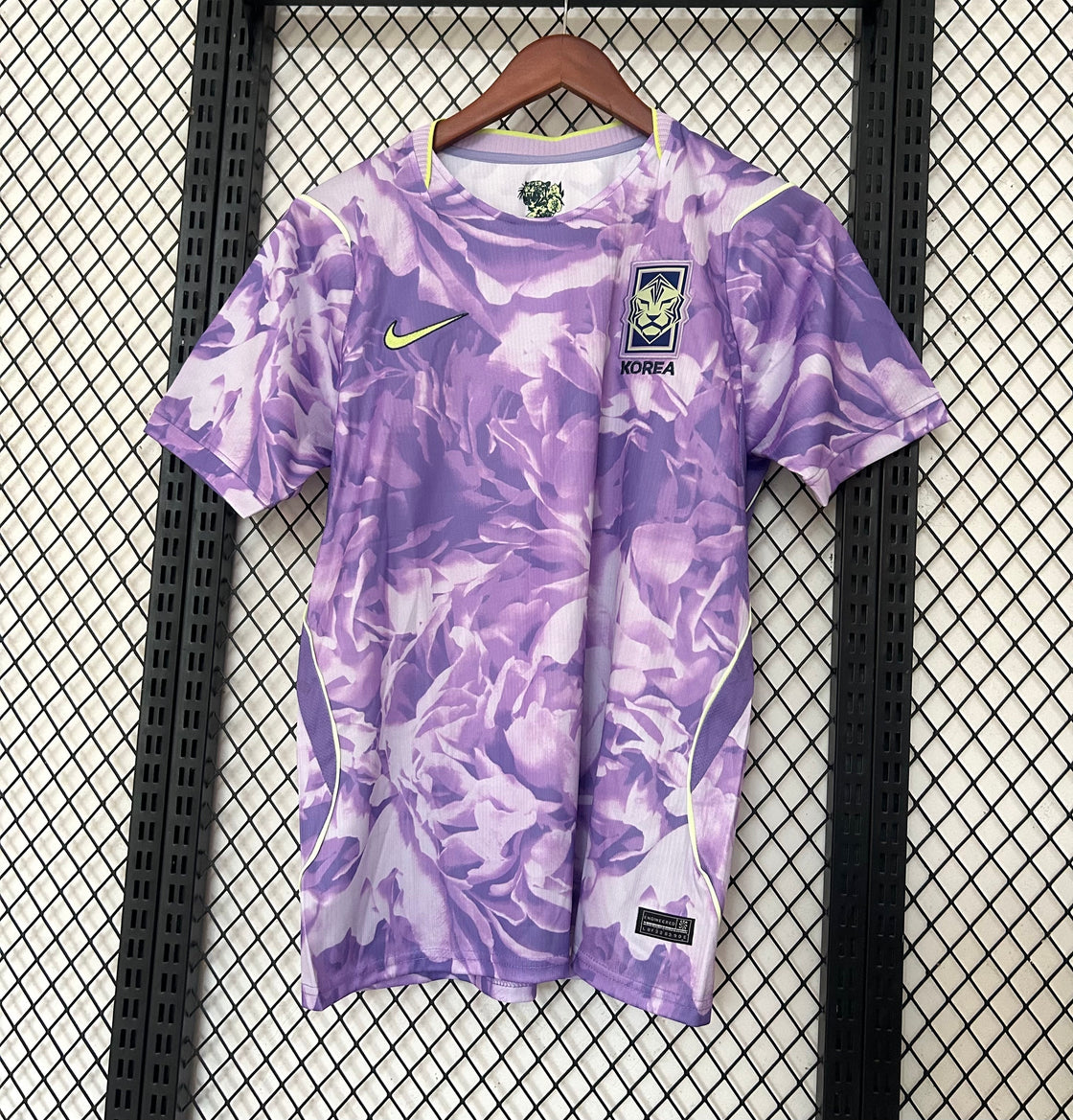 Maillot Corée Du Sud Extérieur 2025-2026
