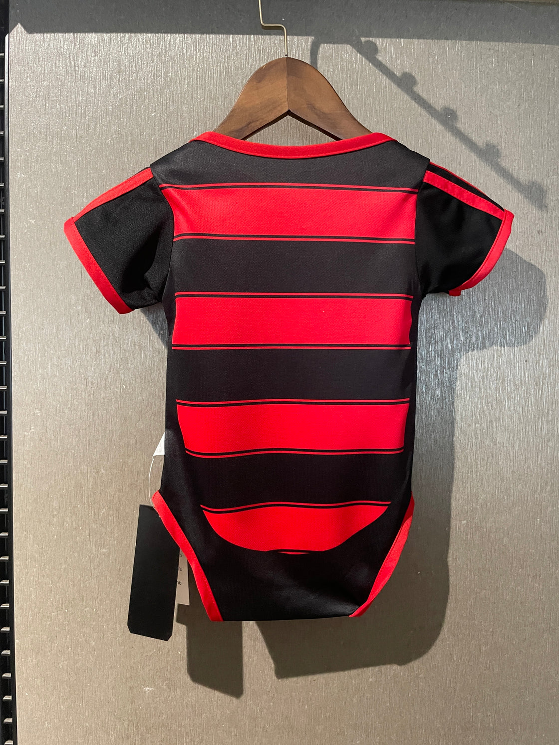 Maillot Bébé Flamengo Domicile 2025-2026