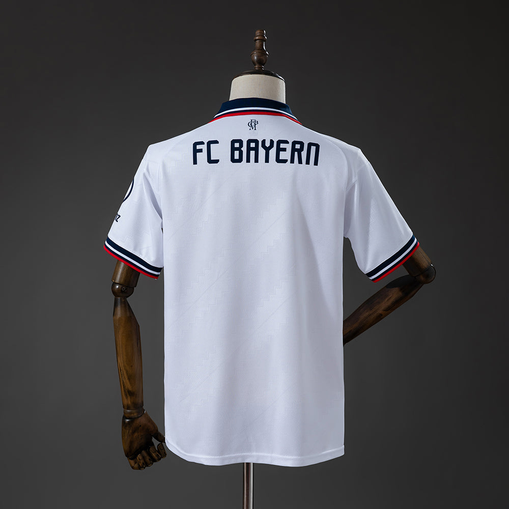 Maillot Bayern Munich Extérieur 2026-2027