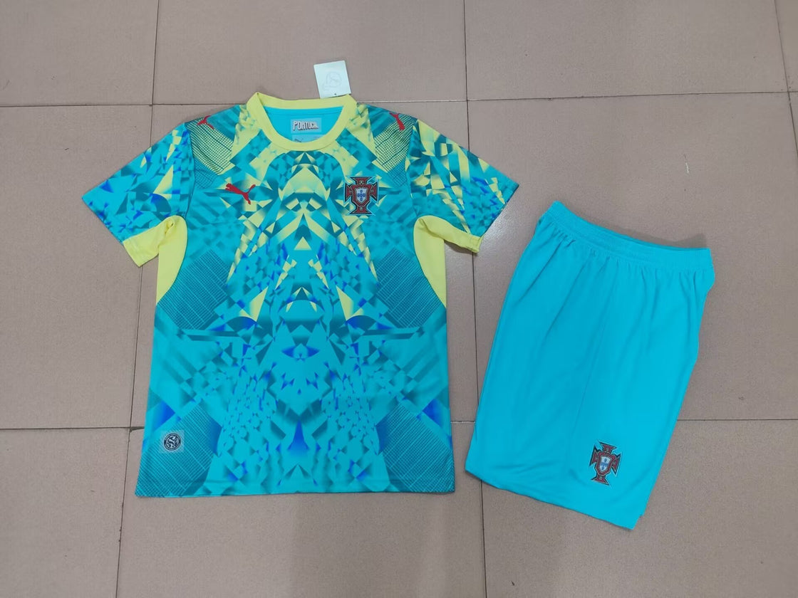 Kit Training Portugal 2026-2027