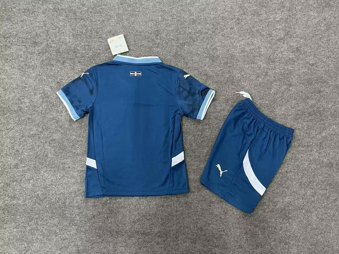 Kit Enfant Olympique De Marseille Extérieur 2024-2025
