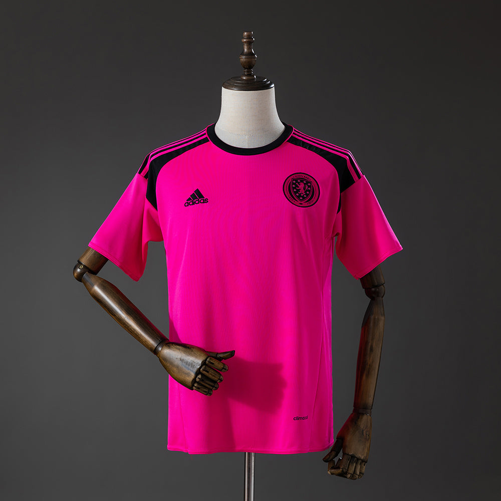 Maillot Rétro Scotland Extérieur 2016-2017