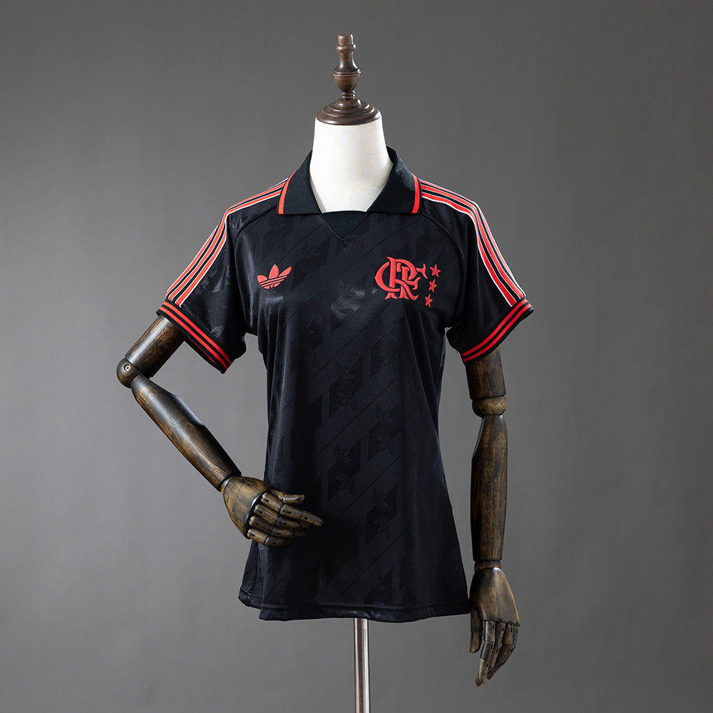 Maillot Flamengo Rétro Femme 2025-2026