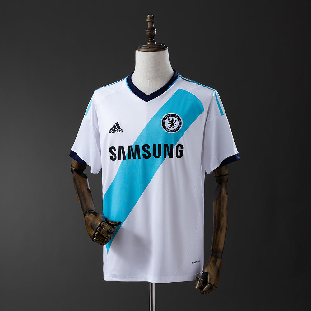 Maillot Rétro Chelsea FC Extérieur 2012-2013
