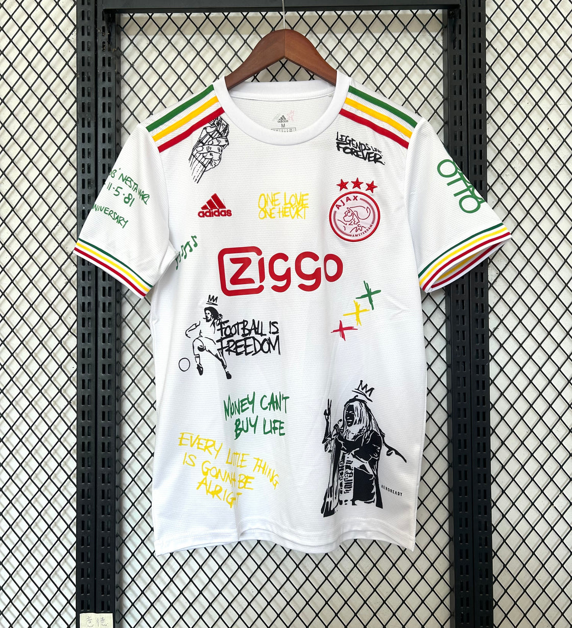 Maillot Ajax Édition Spéciale 2025-2026