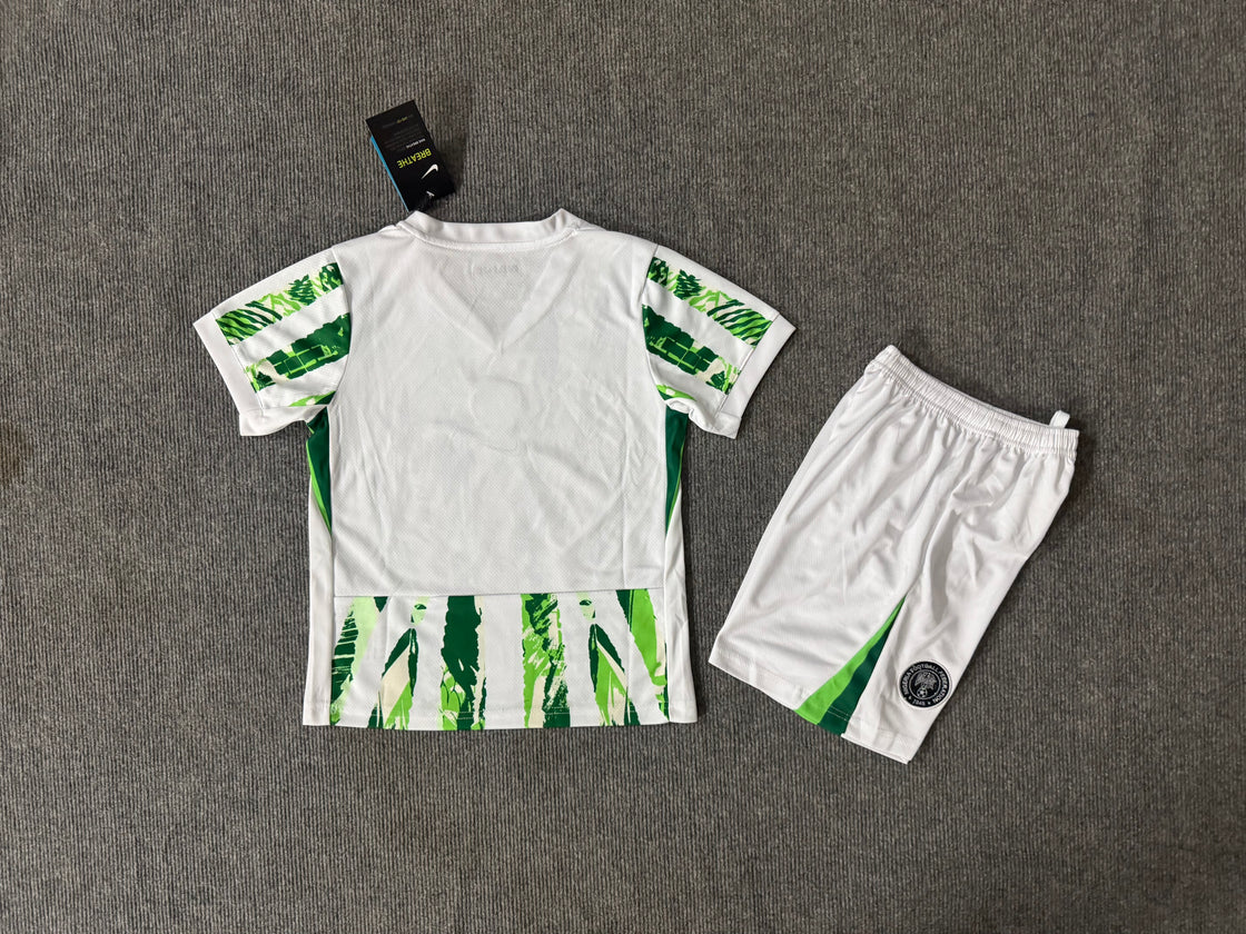 Kit Enfant Nigeria Domicile 2025-2026