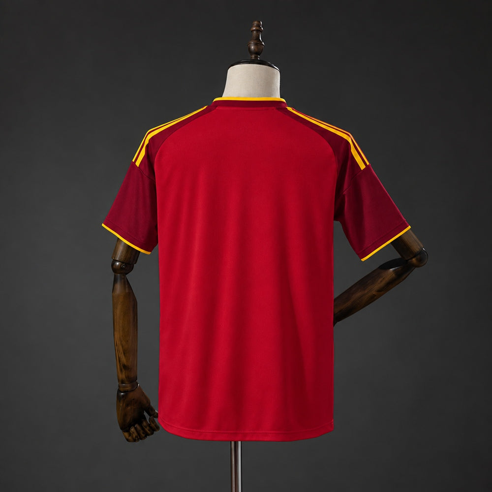 Maillot AS Roma Domicile 2026-2027