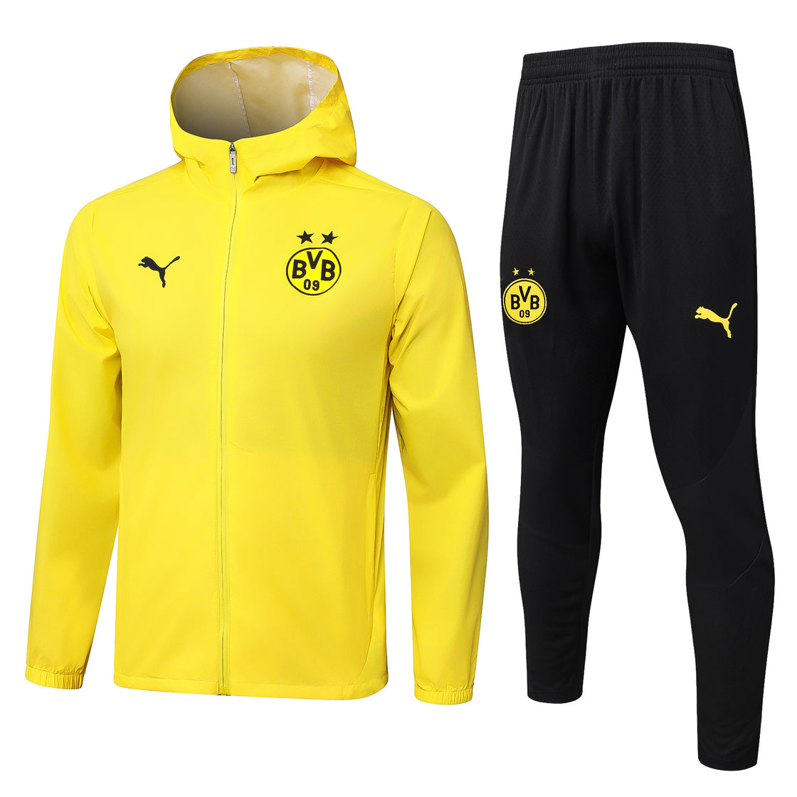 Kit Survêtement Borussia Dortmund 2024-2025