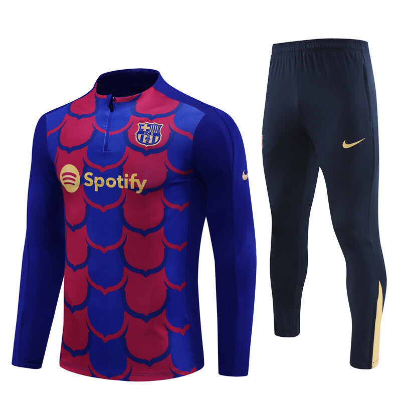 Kit Survêtement FC Barcelone 2024-2025