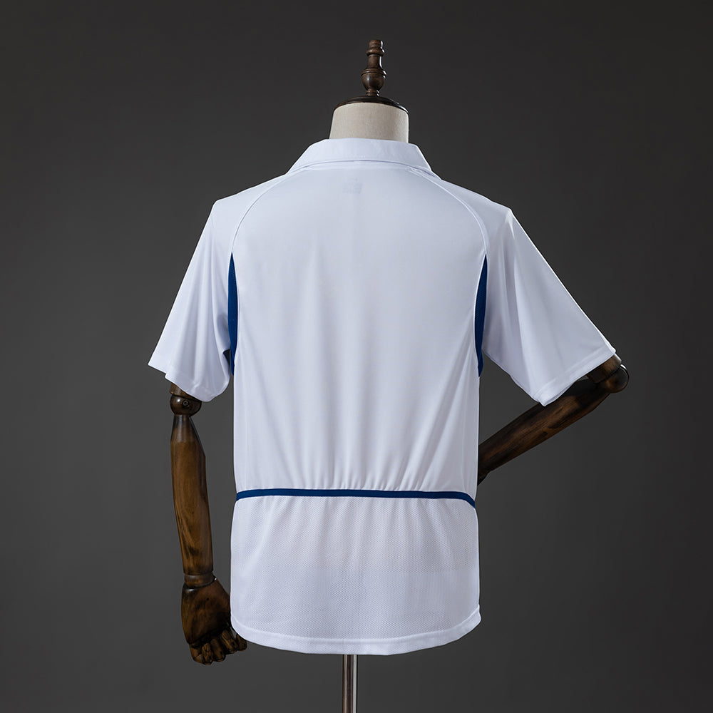 Maillot Rétro Portugal Extérieur 2002-2003