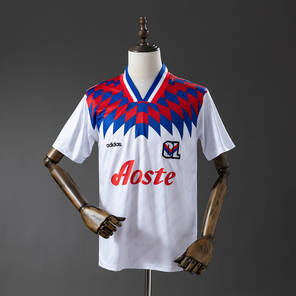 Maillot Rétro LOSC Lille Extérieur 1995-1996