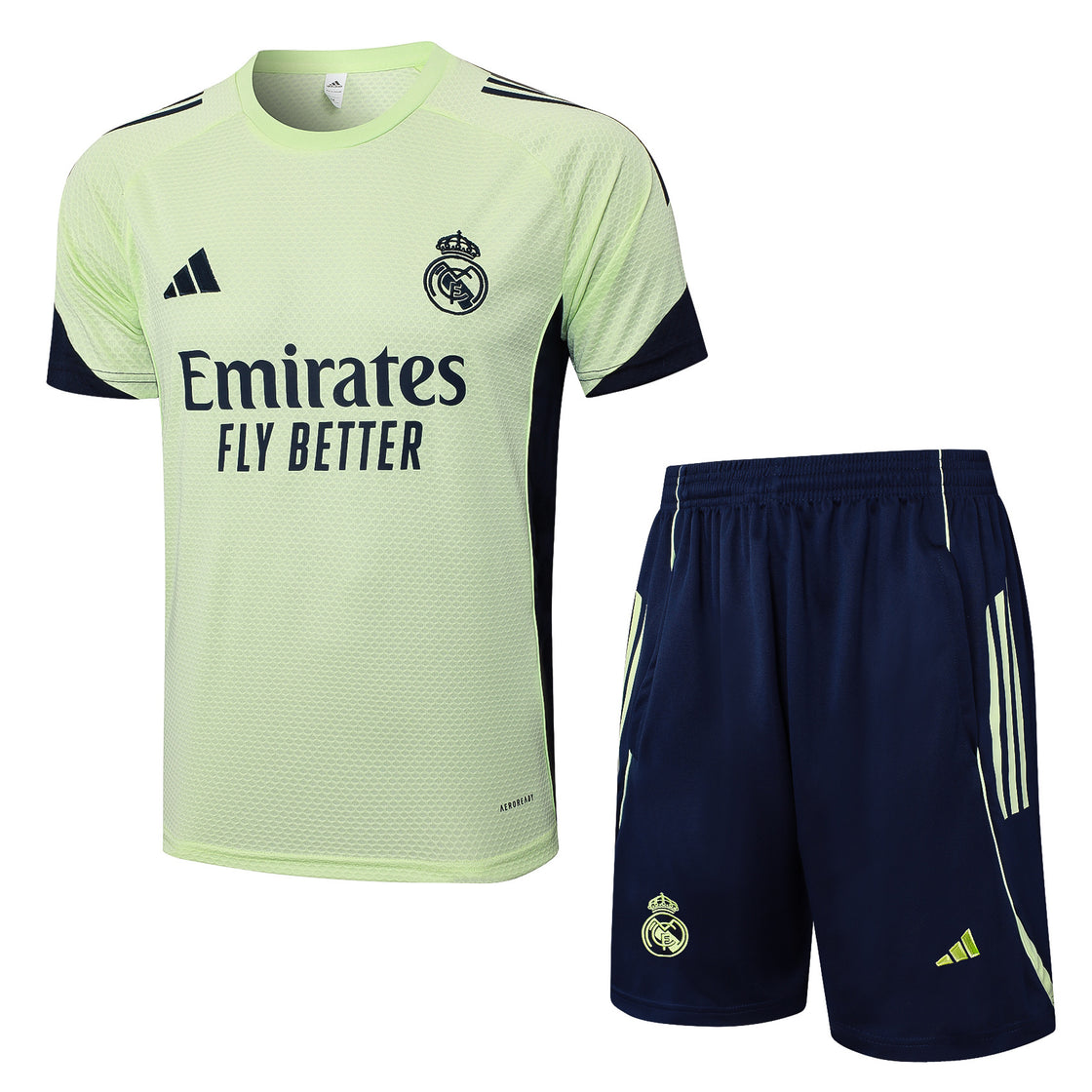 Kit Training Real Madrid 2025-2026