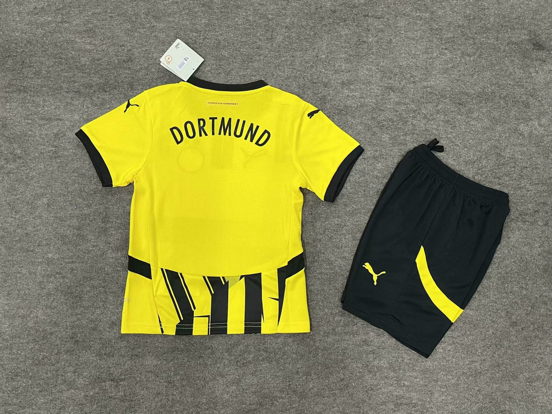 Kit Enfant Borussia Dortmund Domicile 2025-2026