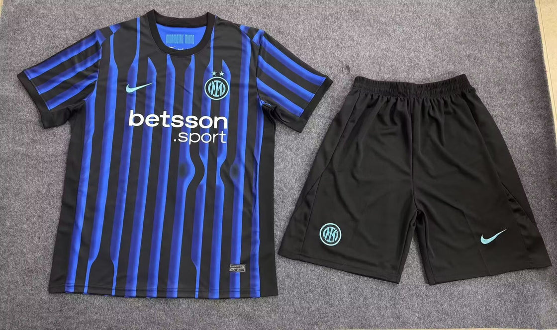 Kit Training Inter Milan 2025-2026