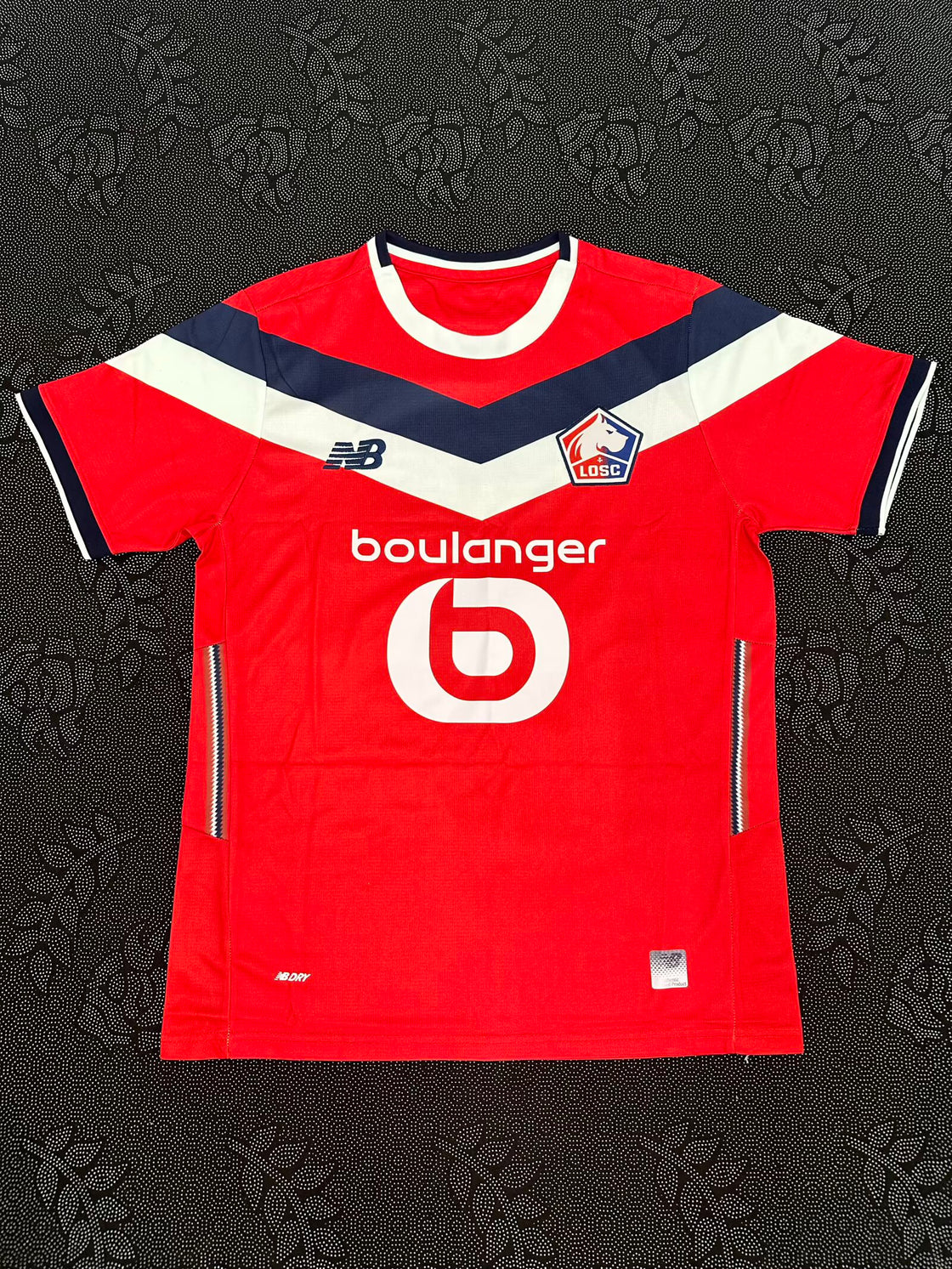 Maillot Lille OSC Domicile 2026-2027