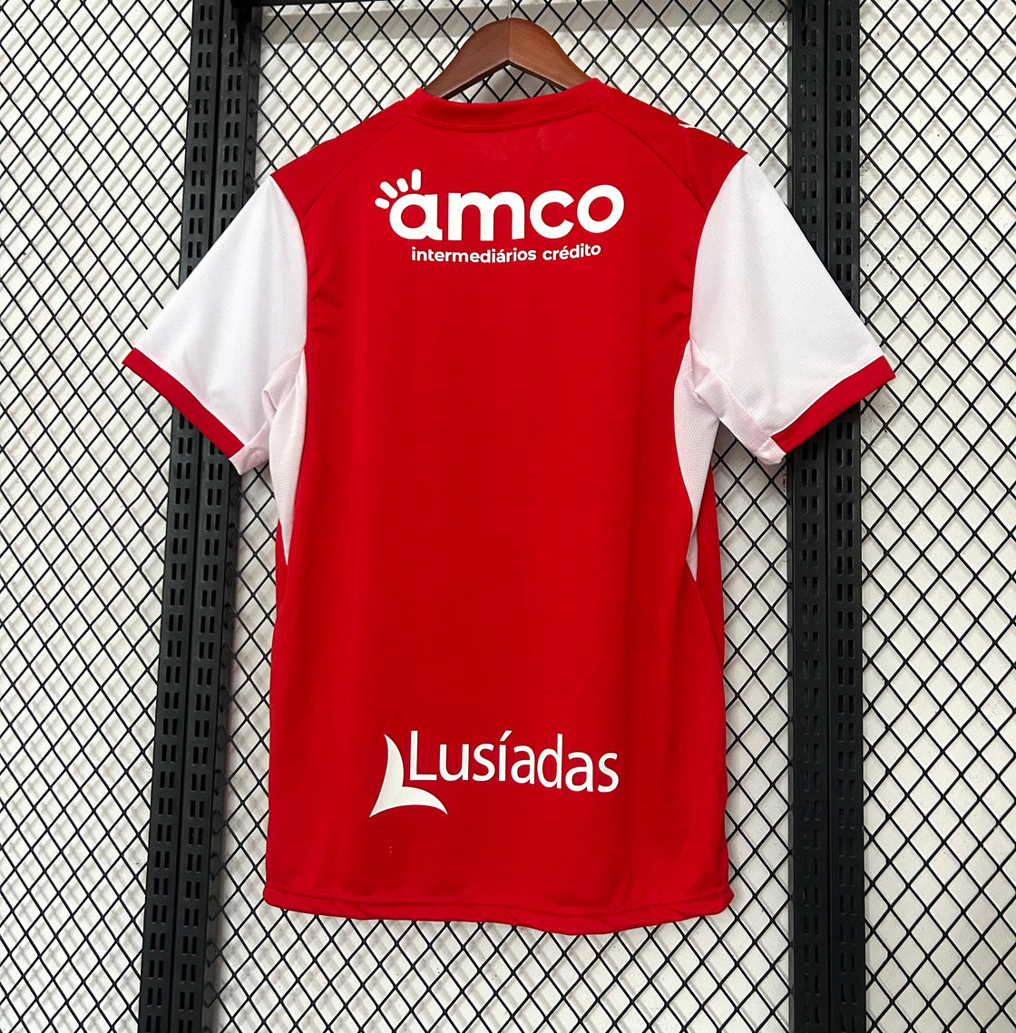 Maillot Braga Domicile 2026-2027