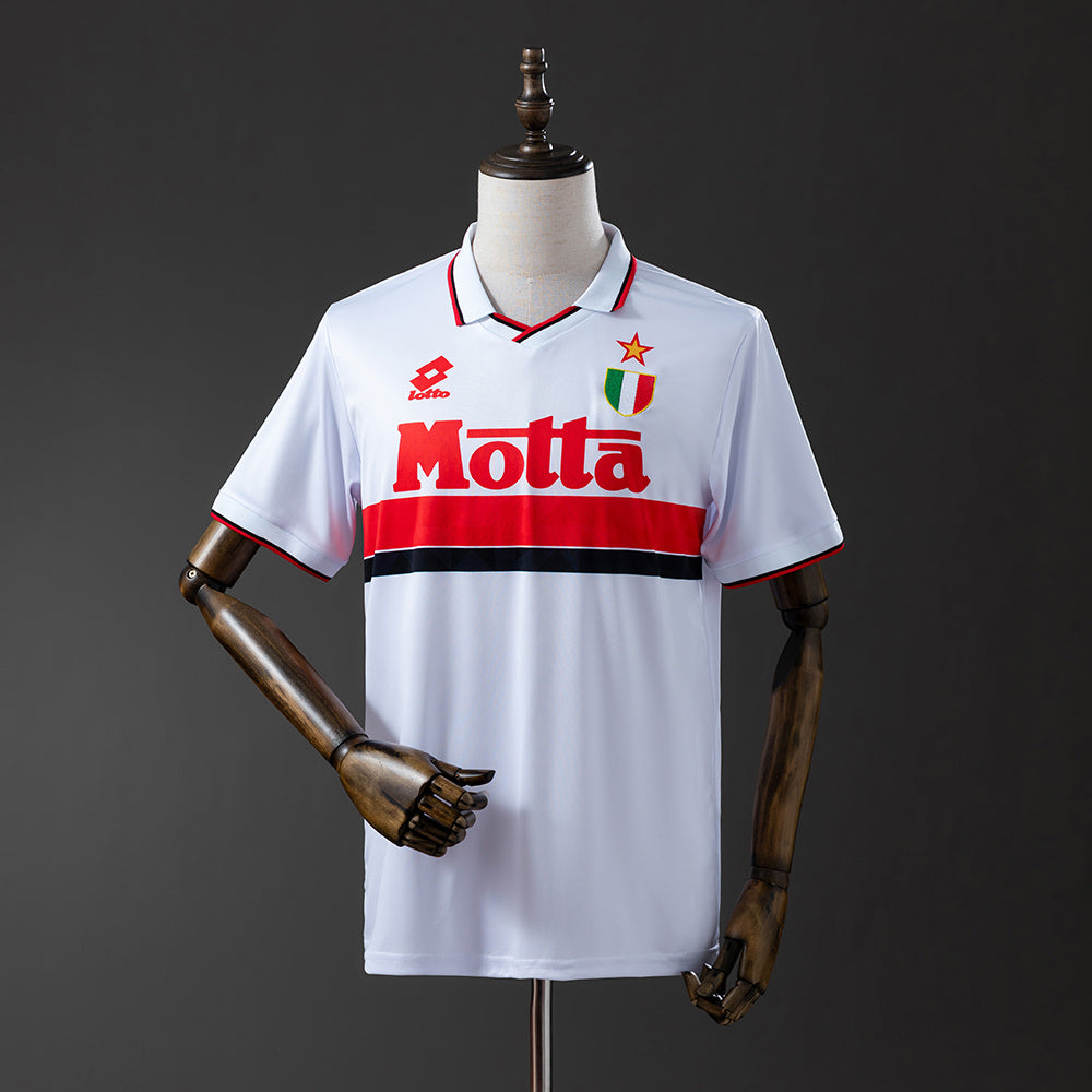 Maillot Rétro AC Milan Extérieur 1993-1994