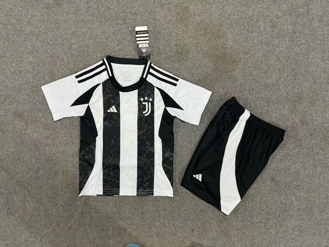 Kit Enfant Juventus Domicile 2024-2025