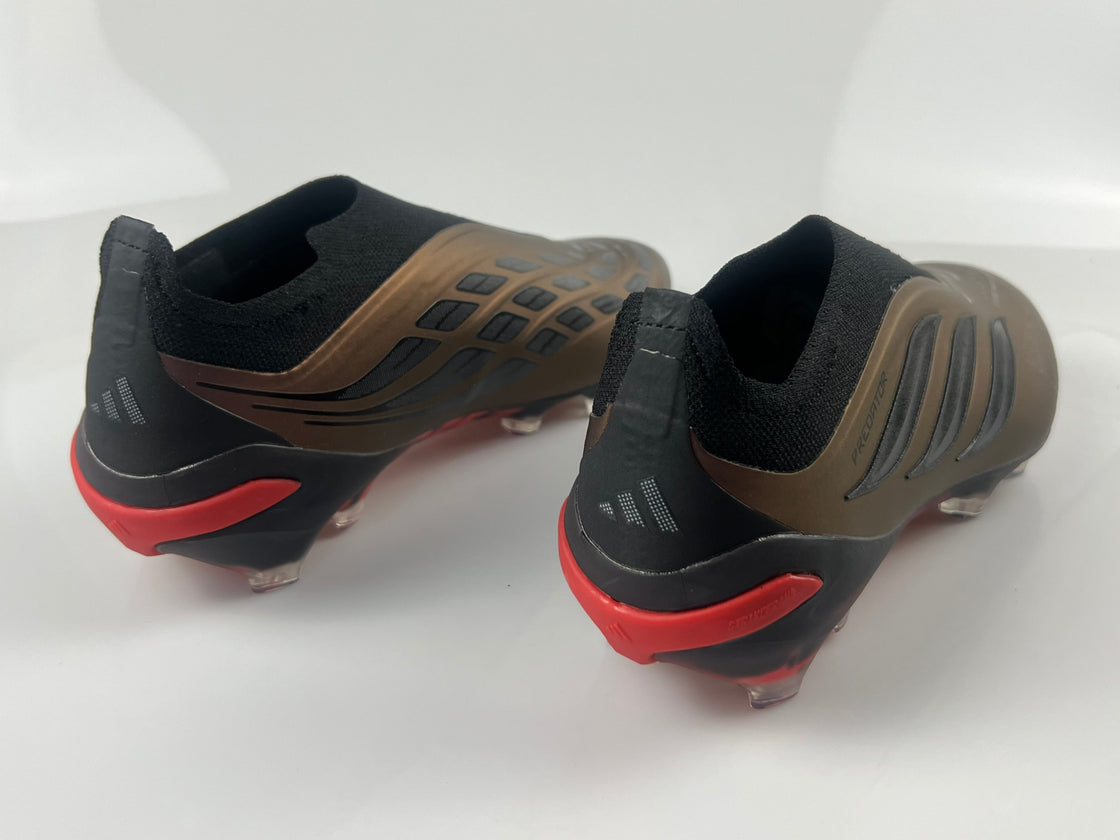 Predator Elite LL Laceless FG