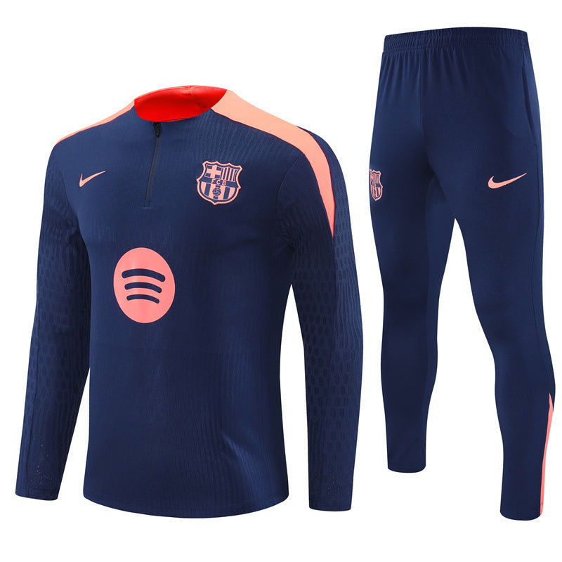 Kit Survêtement FC Barcelone 2024-2025