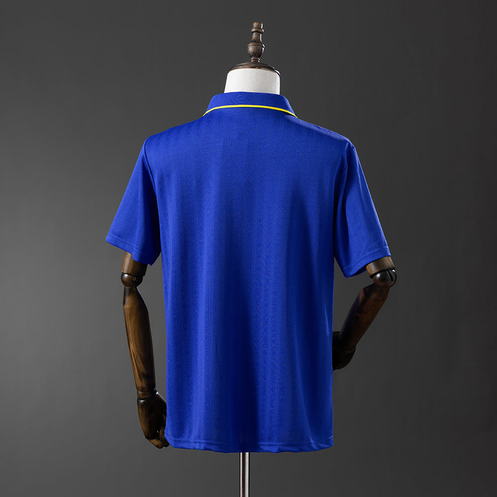 Maillot Rétro Chelsea FC Domicile 1995-1997