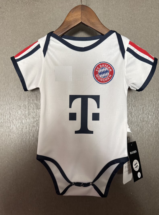 Maillot Bébé Bayern Munich Extérieur 2026-2027