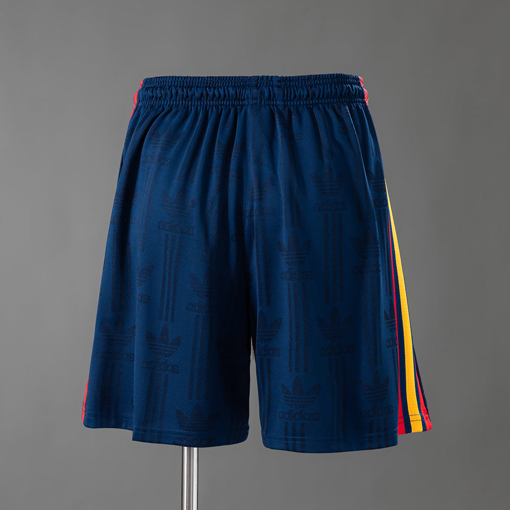 Short Spain 2025-2026