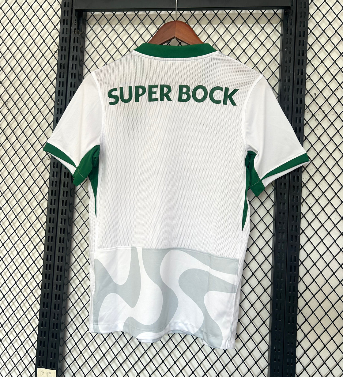 Maillot Sporting CP Extérieur 2025-2026