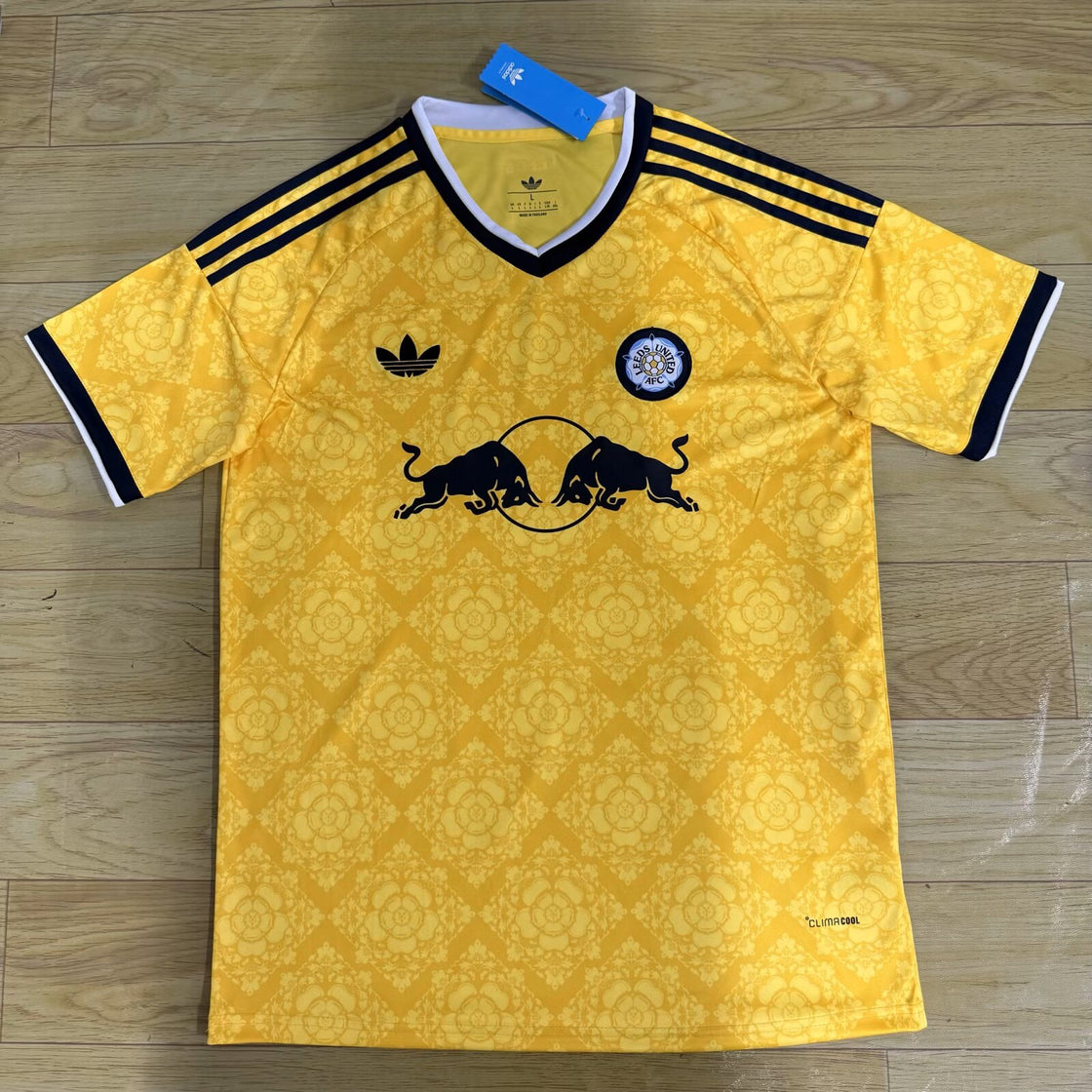 Maillot Leeds United Extérieur 2026-2027