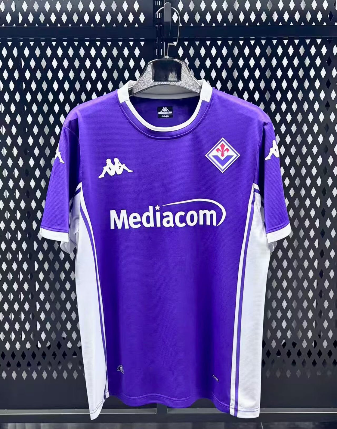 Maillot Fiorentina Domicile 2025-2026