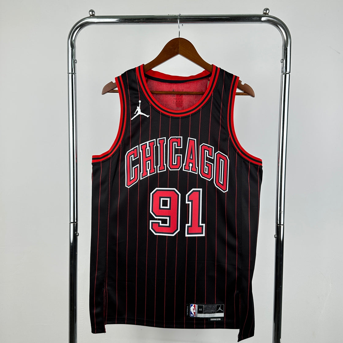 Maillot Chicago Bulls 2025-2026