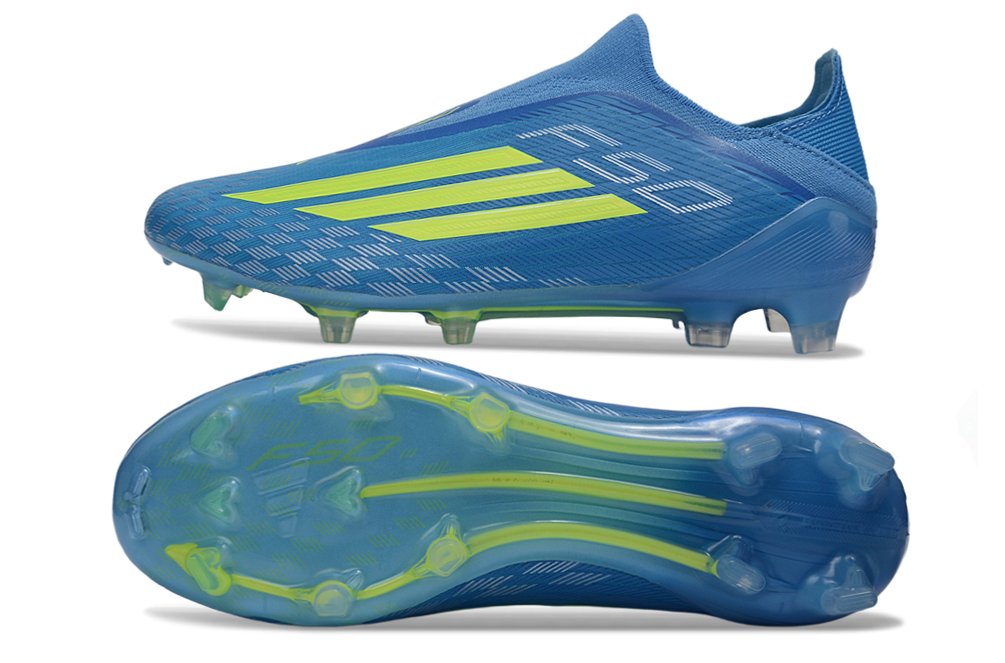 F50 Elite Laceless FG