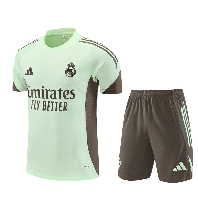 Kit Training Real Madrid 2025-2026