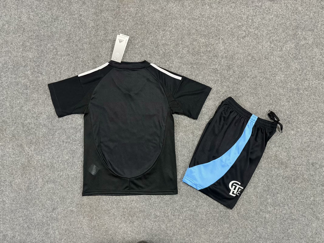 Kit Enfant Charlotte FC Extérieur 2025-2026