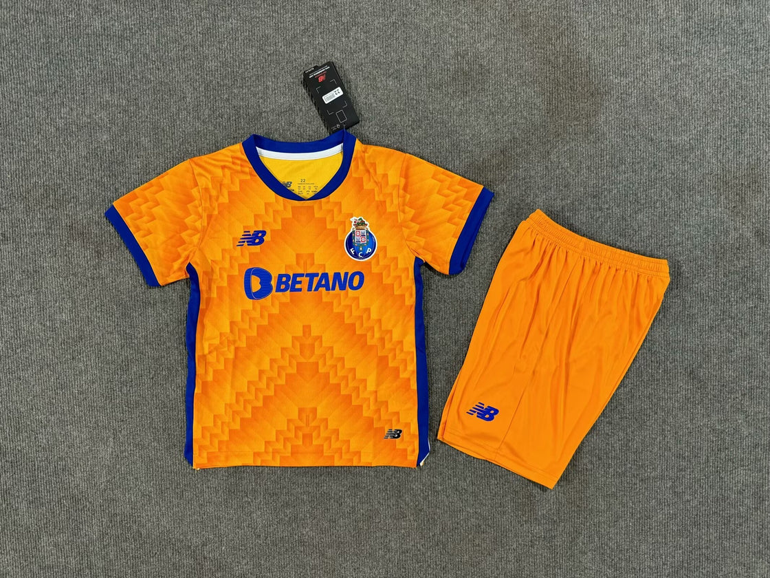 Kit Enfant FC Porto Extérieur 2024-2025