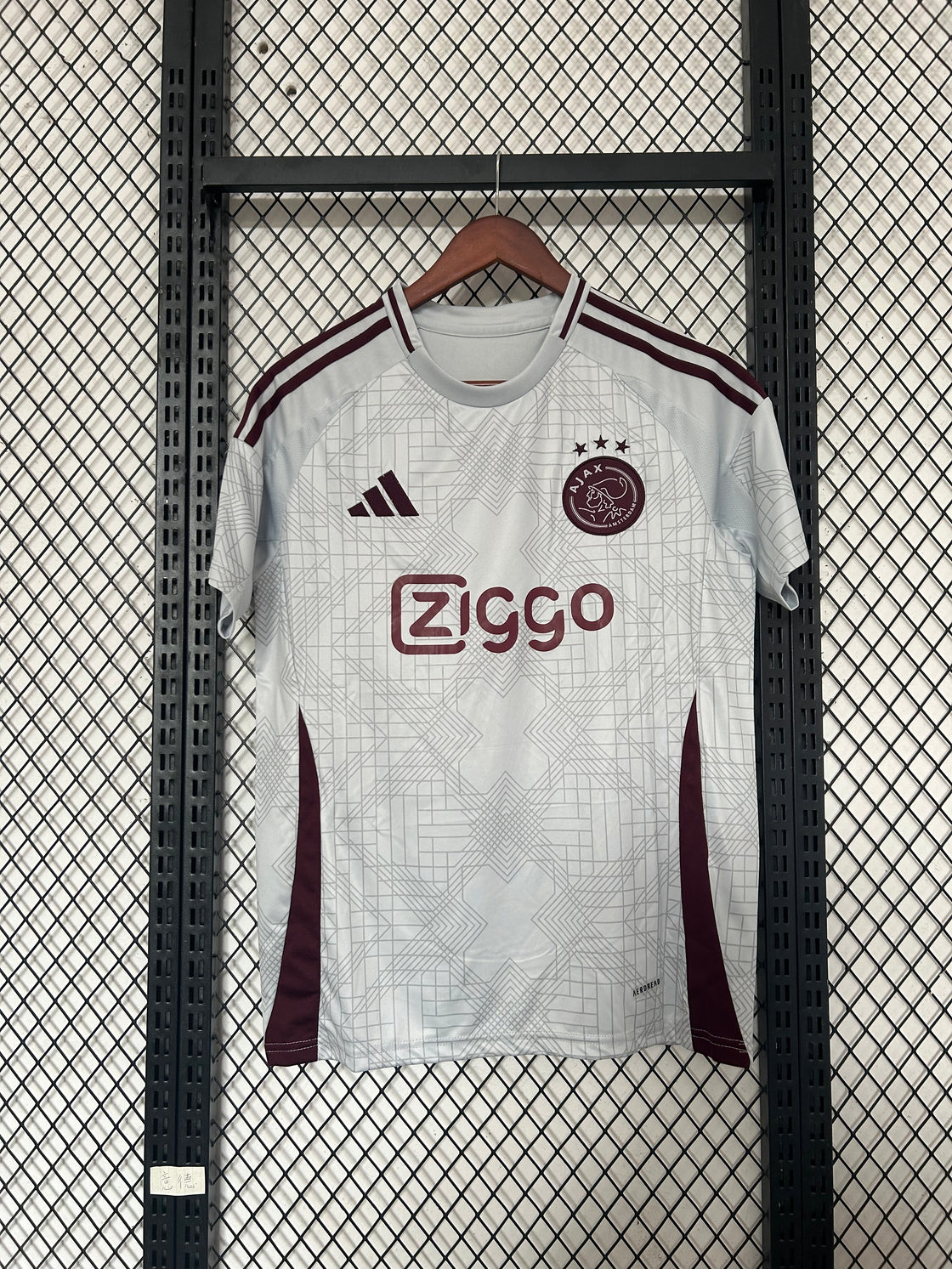 Maillot Ajax Extérieur 2024-2025