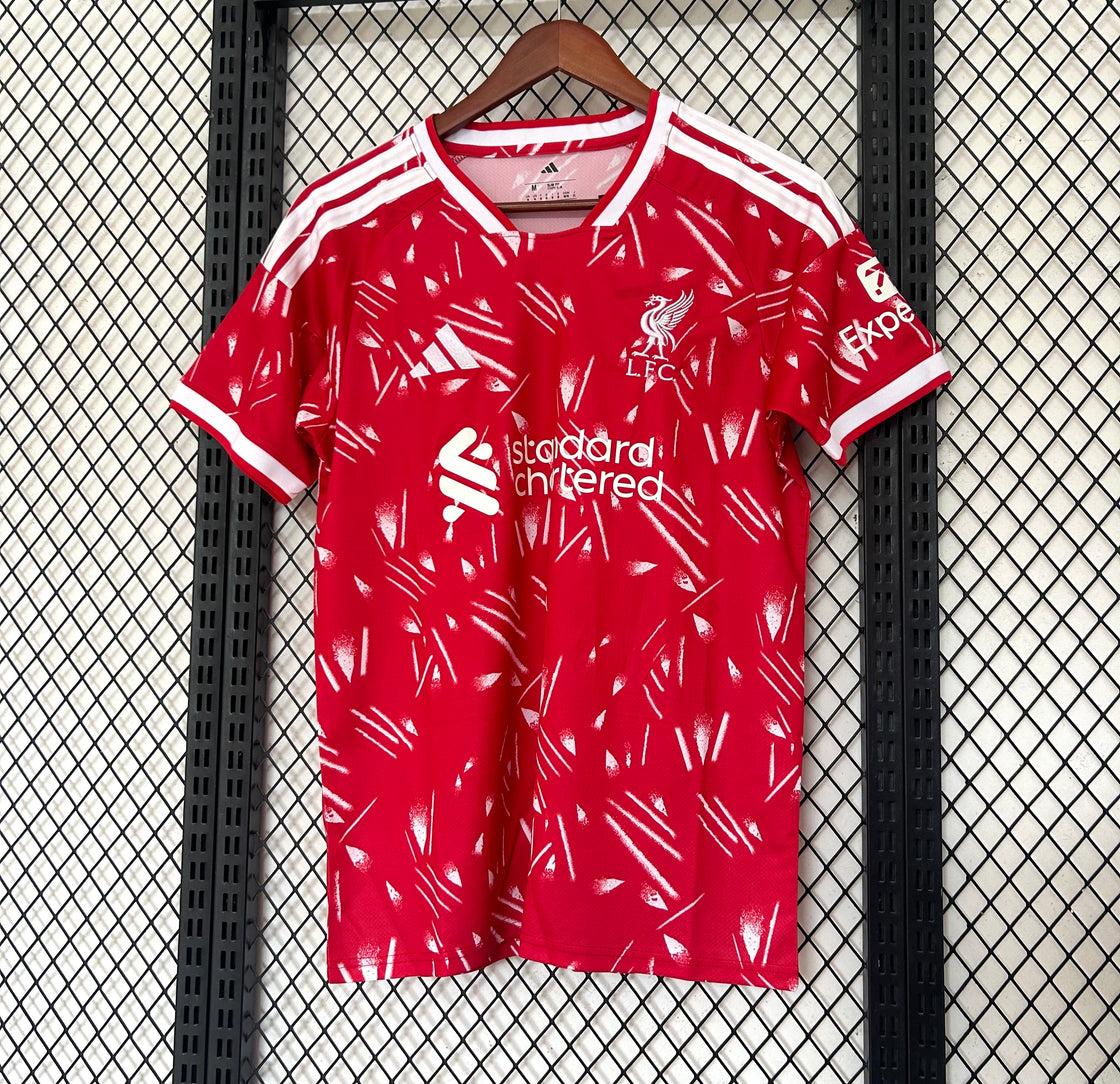 Maillot Liverpool Édition Spéciale 2025-2026