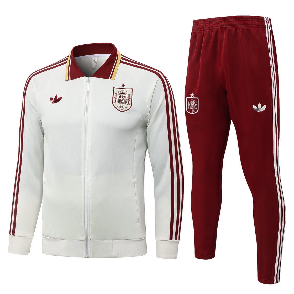 Kit Survêtement Espagne 2026-2027