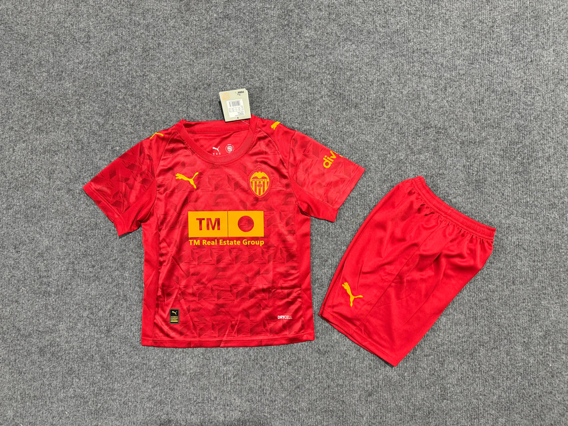 Kit Enfant Valence Extérieur 2025-2026