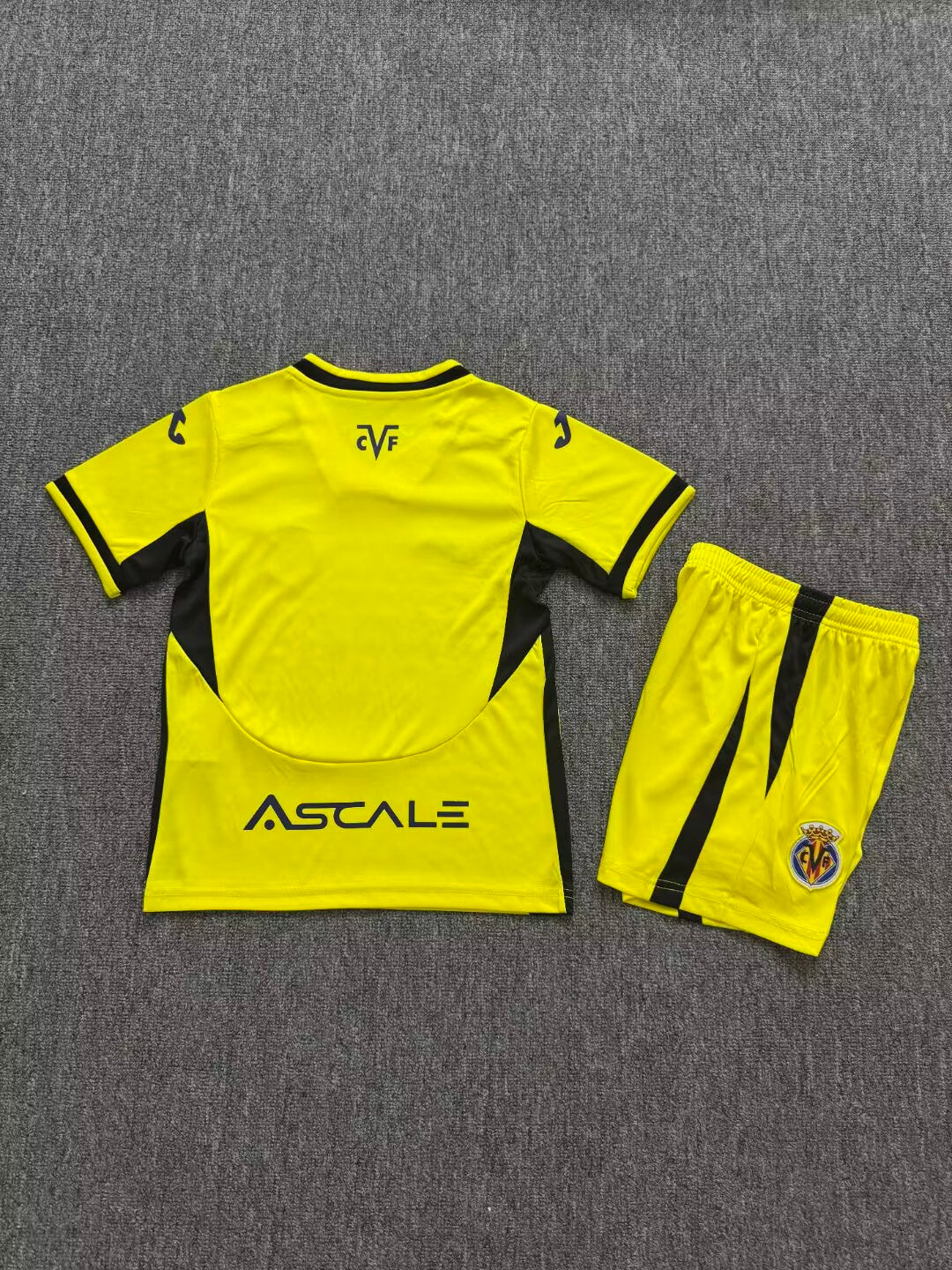 Kit Enfant Villarreal Domicile 2026-2027
