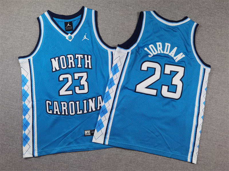 Maillot North Carolina Tar Heels Michael Jordan 2024-2025